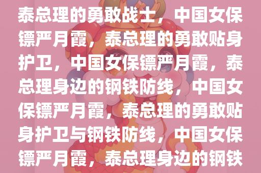 中国女保镖严月霞，贴身保护泰总理的勇敢战士，中国女保镖严月霞，泰总理的勇敢贴身护卫，中国女保镖严月霞，泰总理身边的钢铁防线，中国女保镖严月霞，泰总理的勇敢贴身护卫与钢铁防线，中国女保镖严月霞，泰总理身边的钢铁防线与勇敢护卫