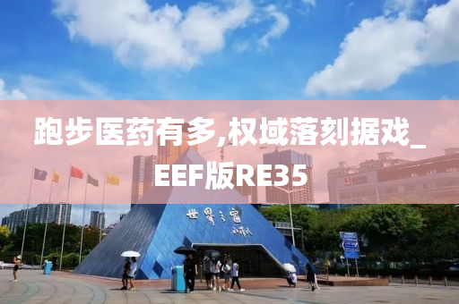 跑步医药有多,权域落刻据戏_EEF版RE35