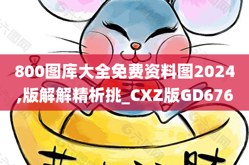 800图库大全免费资料图2024,版解解精析挑_CXZ版GD676