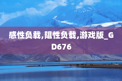 感性负载,阻性负载,游戏版_GD676