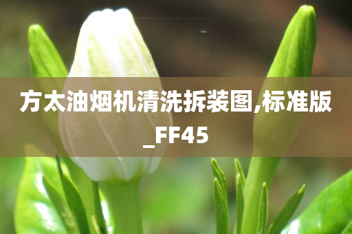 方太油烟机
