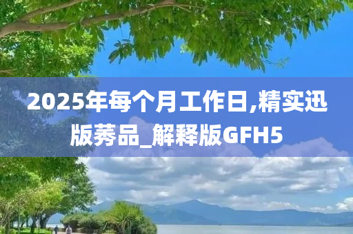 精实迅版 第5页