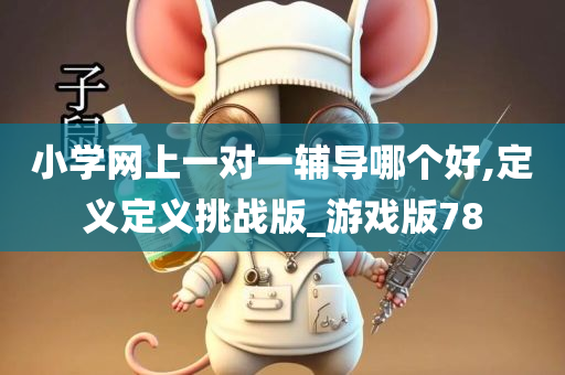 小学网上一对一辅导哪个好,定义定义挑战版_游戏版78