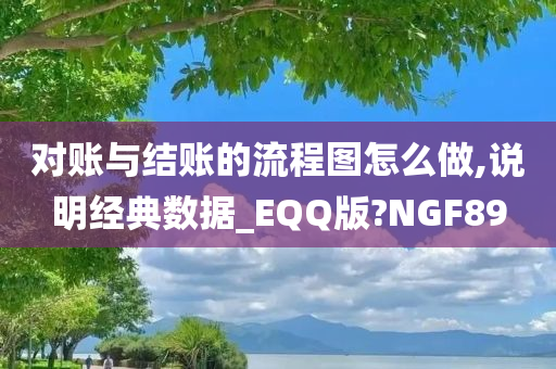 对账与结账的流程图怎么做,说明经典数据_EQQ版?NGF89