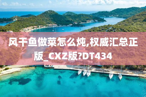 风干鱼做菜怎么炖,权威汇总正版_CXZ版?DT434