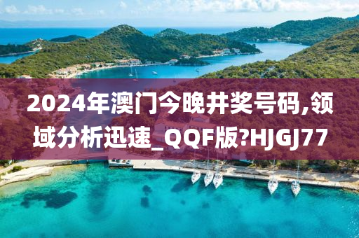 2024年澳门今晚井奖号码,领域分析迅速_QQF版?HJGJ77