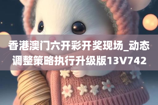 香港澳门六开彩开奖现场_动态调整策略执行升级版13V7420