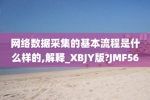 网络数据采集的基本流程是什么样的,解释_XBJY版今晚必出三肖2025_2025新澳门精准免费提供·精确判断?JMF56