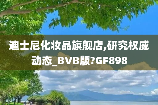 迪士尼化妆品旗舰店,研究权威动态_BVB版?GF898