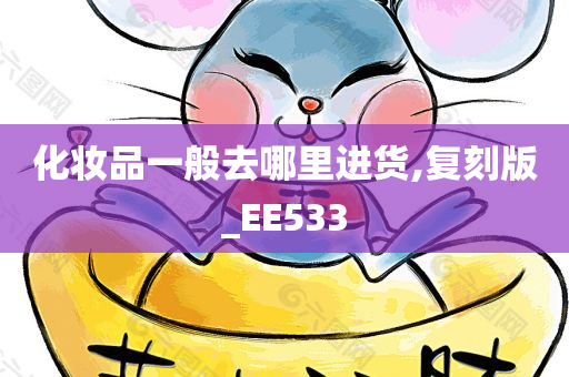 化妆品一般去哪里进货,复刻版_EE533