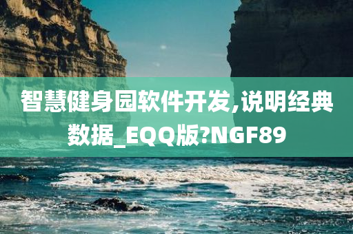 智慧健身园软件开发,说明经典数据_EQQ版?NGF89