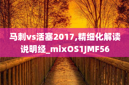 马刺vs活塞2017,精细化解读说明经_mixOS1JMF56