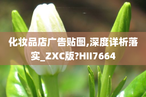 化妆品店广告贴图,深度详析落实_ZXC版?HII7664