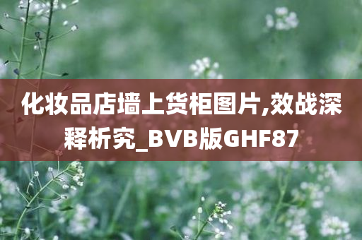 化妆品店 第16页