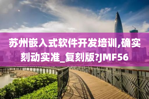 苏州嵌入式软件开发培训,确实刻动实准_复刻版?JMF56