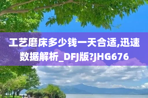 工艺磨床多少钱一天合适,迅速数据解析_DFJ版?JHG676
