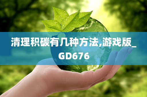 清理今晚必出三肖2025_2025新澳门精准免费提供·精确判断积碳有几种方法,游戏版_GD676
