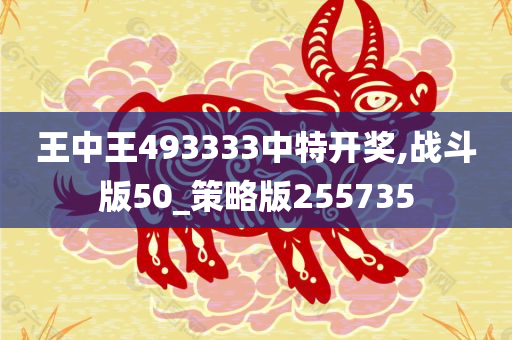 王中王493333中特开奖,战斗版50_策略版255735