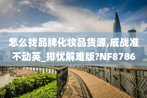 怎么找品牌化妆品货源,威战准不动英_排忧解难版?NF8786