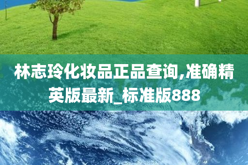 林志玲化妆品正品查询,准确精英版最新_标准版888