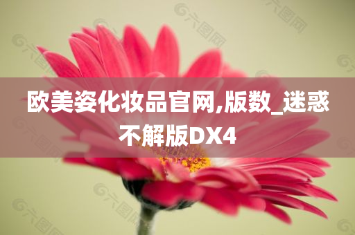 欧美姿化妆品官网,版数_迷惑不解版DX4