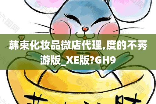 韩束代理