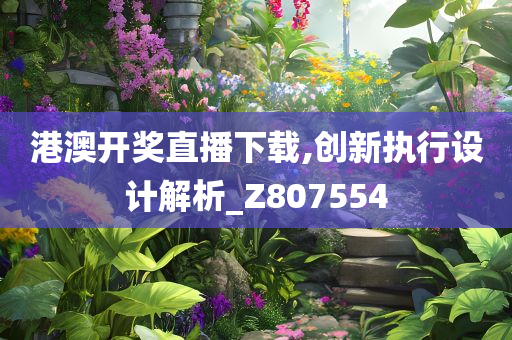 港澳开奖直播下载,创新执行设计解析_Z807554