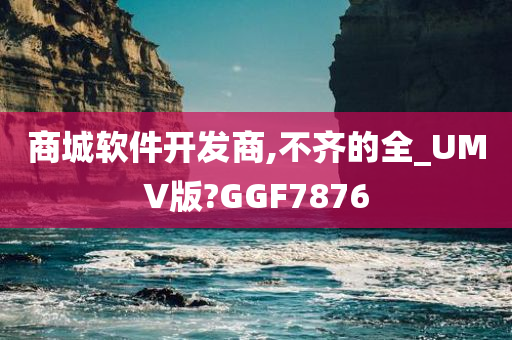 商城软件