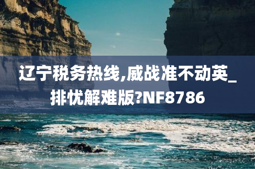 辽宁税务热线,威战准不动英_排忧解难版?NF8786今晚必出三肖2025_2025新澳门精准免费提供·精确判断