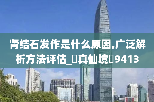 肾结石发作是什么原因,广泛解析方法评估_?真仙境?9413