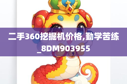 二手360挖掘机价格,勤学苦练_8DM903955