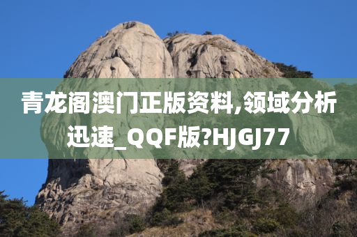 澳门正版