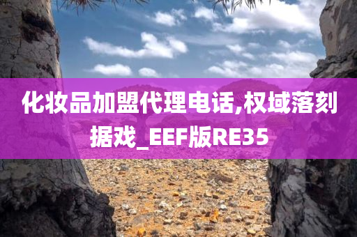 化妆品加盟 第4页