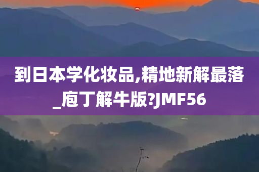 庖丁解牛 第4页