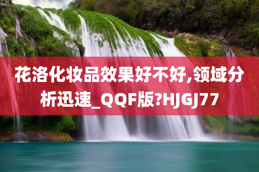 效果评估