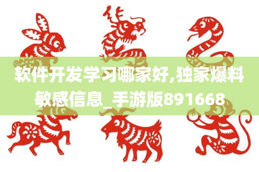 软件开发学习哪家好,独家爆料敏感信息_手游版891668