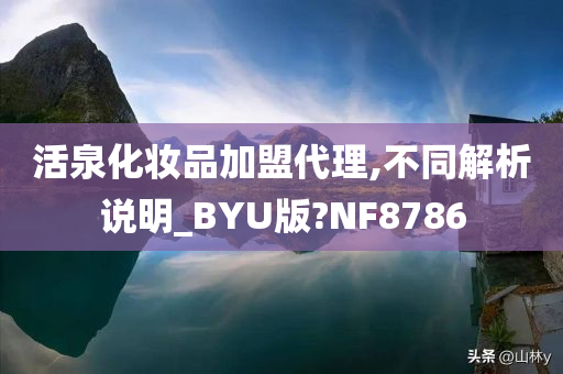 加盟代理