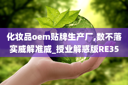 贴牌生产