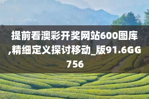 提前看澳彩开奖网站600图库,精细定义探讨移动_版91.6GG756