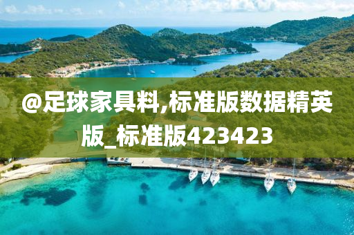 足球